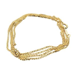 K18(18金)　ブレスレット